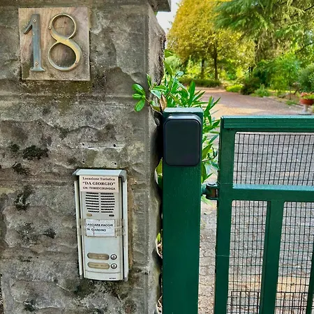 Apartmán Da Giorgio *