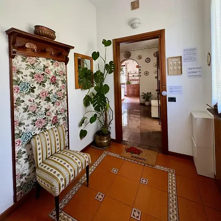 Apartmán Da Giorgio Modena